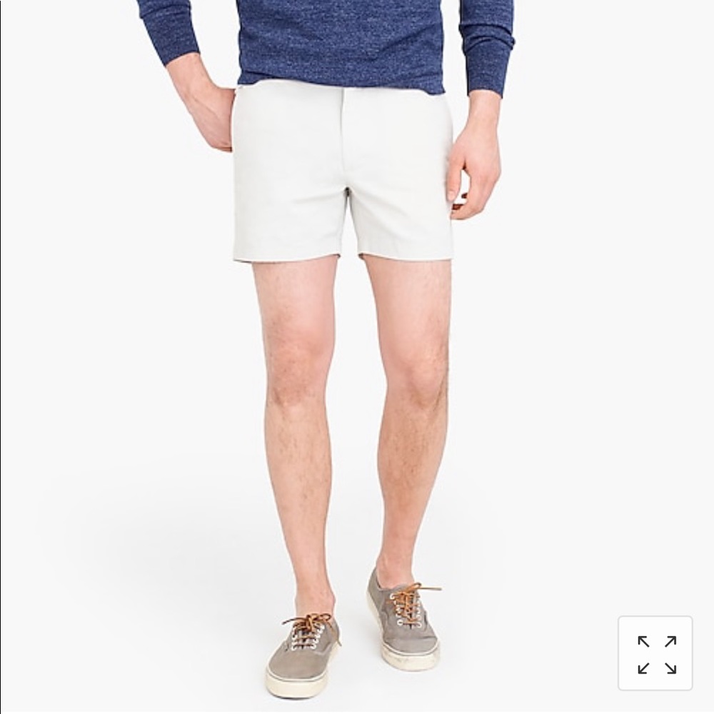 J. Crew Mercantile Flex 5” Short 29